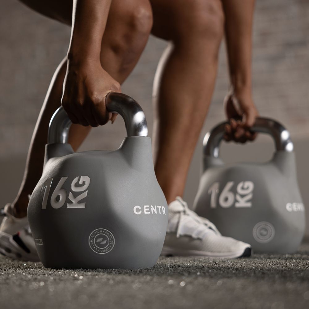 Centr x HYROX Competition Octo Kettlebell