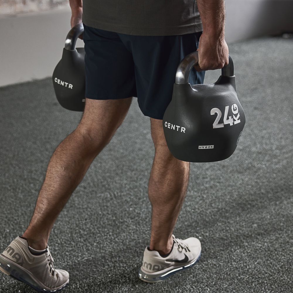 Centr x HYROX Competition Octo Kettlebell