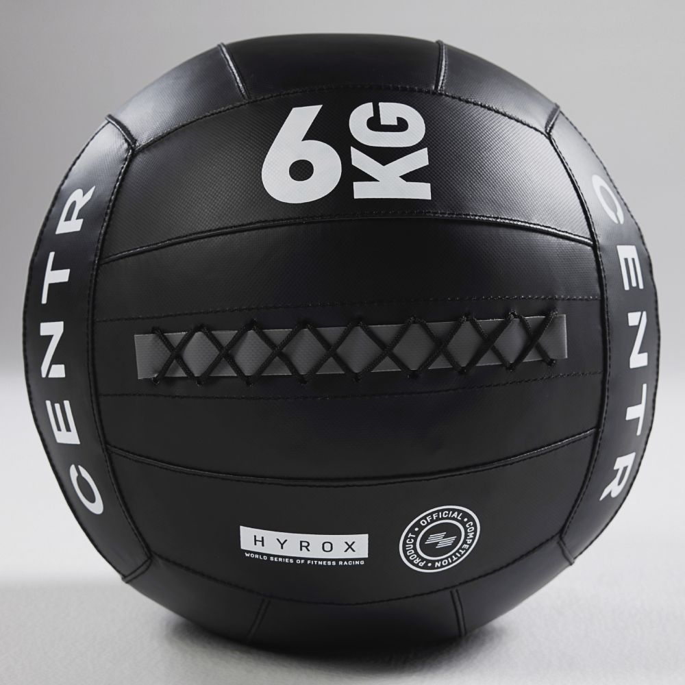 Centr x HYROX Competition Wall Ball