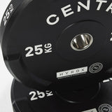 Centr x HYROX Competition Edge Bumper Plate