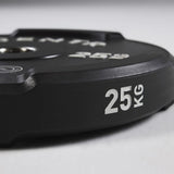 Centr x HYROX Competition Edge Bumper Plate