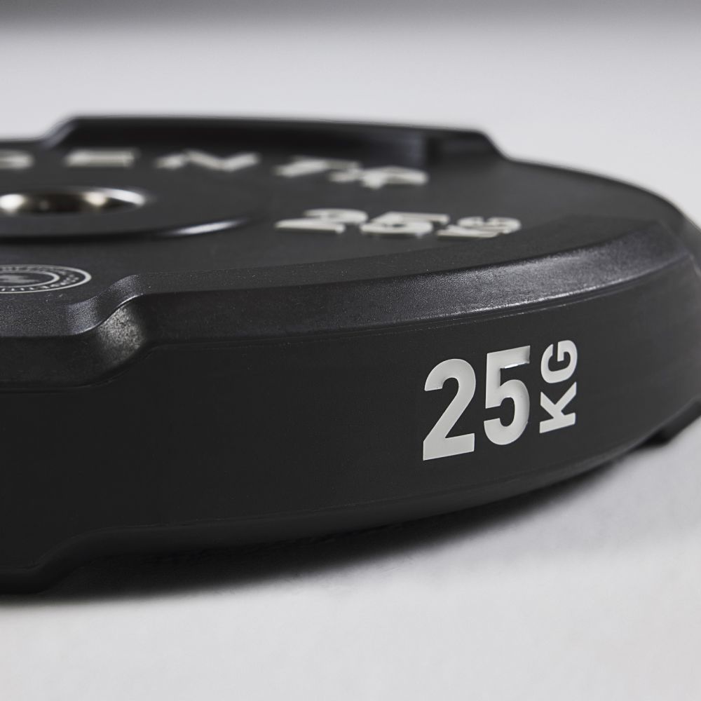 Centr x HYROX Competition Edge Bumper Plate