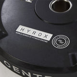 Centr x HYROX Competition Edge Bumper Plate
