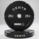 Centr x HYROX Competition Edge Bumper Plate