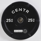 Centr x HYROX Competition Edge Bumper Plate