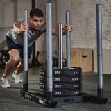 Centr x HYROX Competition Edge Bumper Plate