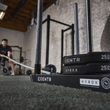 Centr x HYROX Competition Edge Bumper Plate